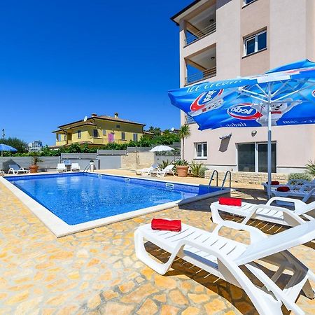 Stancija Amorozo 5 Porec Luaran gambar